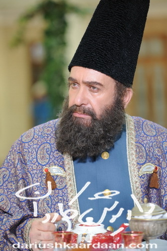 سریال سال های مشروطه