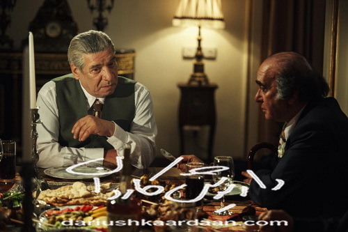 سریال معمای شاه