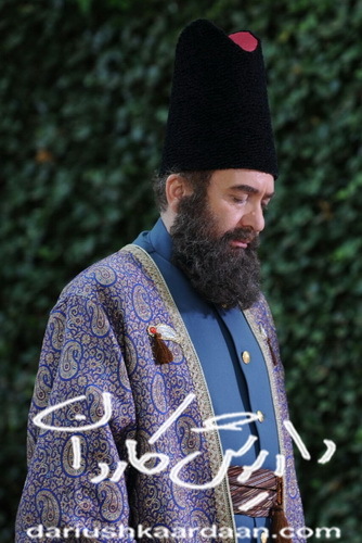 سریال سال های مشروطه